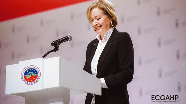 艾米森生命科技受聘为国际欧中健康联合促进总会副会长单位 | 携手赋能全球大健康，让亿万家庭免受癌症之苦痛