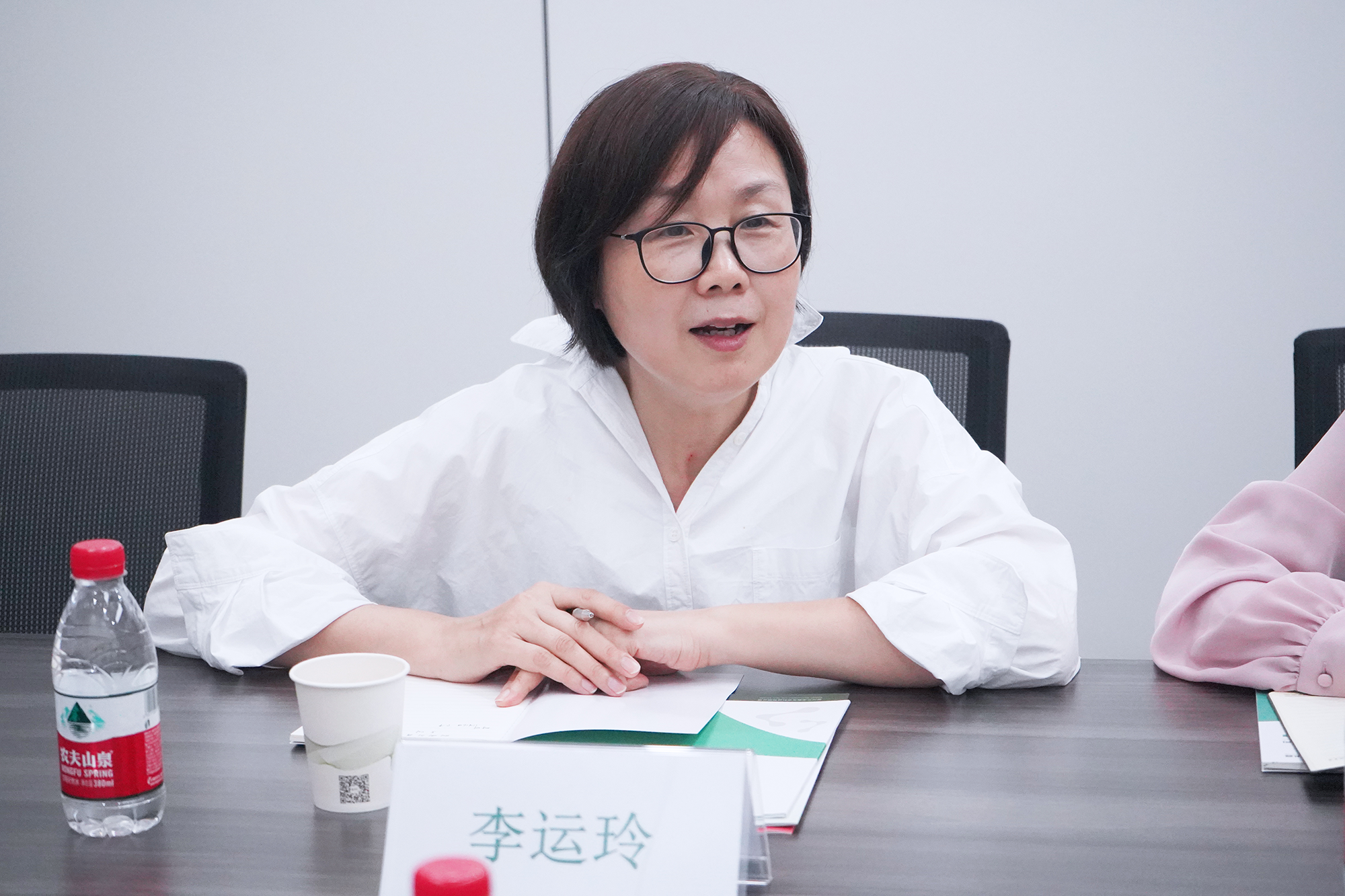 市工商联、农工党市委会一行莅临艾米森走访调研